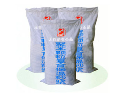 聚苯颗粒保温砂浆