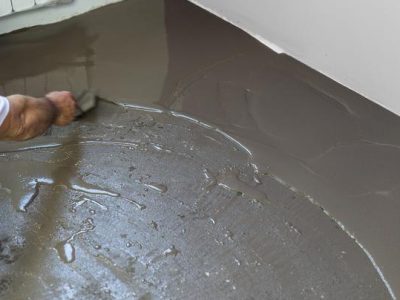 纳米防水涂膜材料